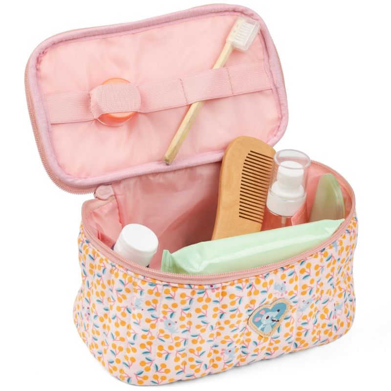 Trousse de toilette Jeanne Lilliputiens Produit ouvert 4