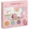 Kit de peinture au doigt Fairy Garden - Little Dutch