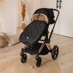 Chancelière d'hiver Recy XL black-light brown