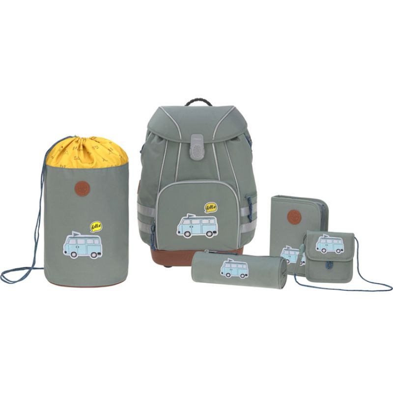 Set complet école Adventure Bus Lässig