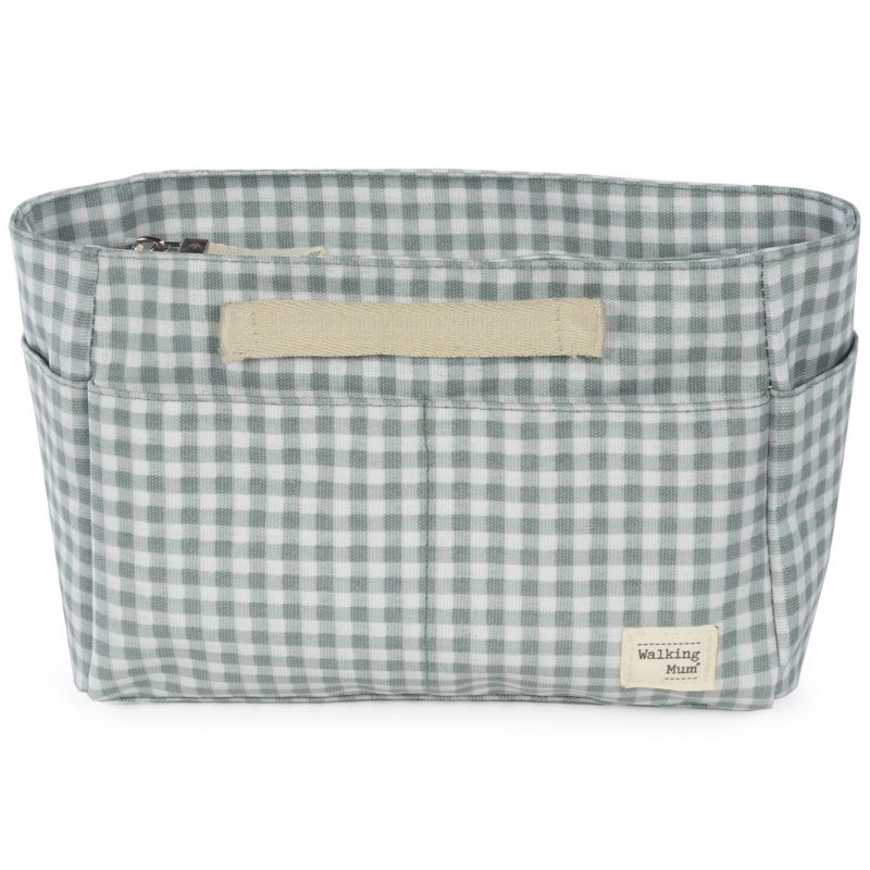 Trousse de toilette I love vichy vert Walking Mum Produit 1 grande taille