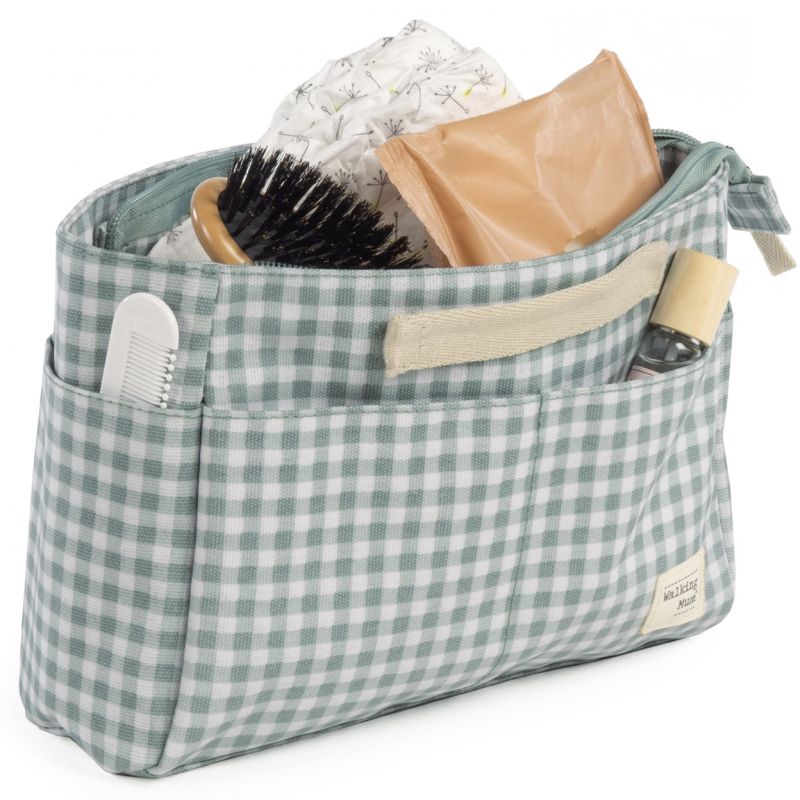 Trousse de toilette I love vichy vert Walking Mum Produit 4