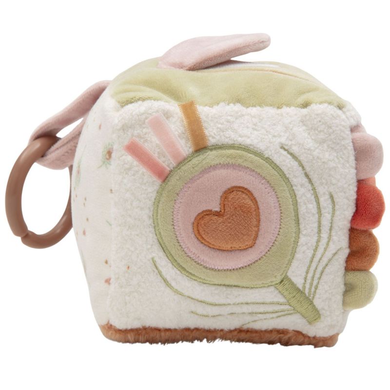 Cube d'activités Soft Plumes Jollein Produit 3