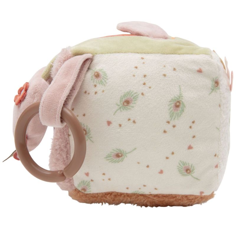 Cube d'activités Soft Plumes Jollein Produit 4