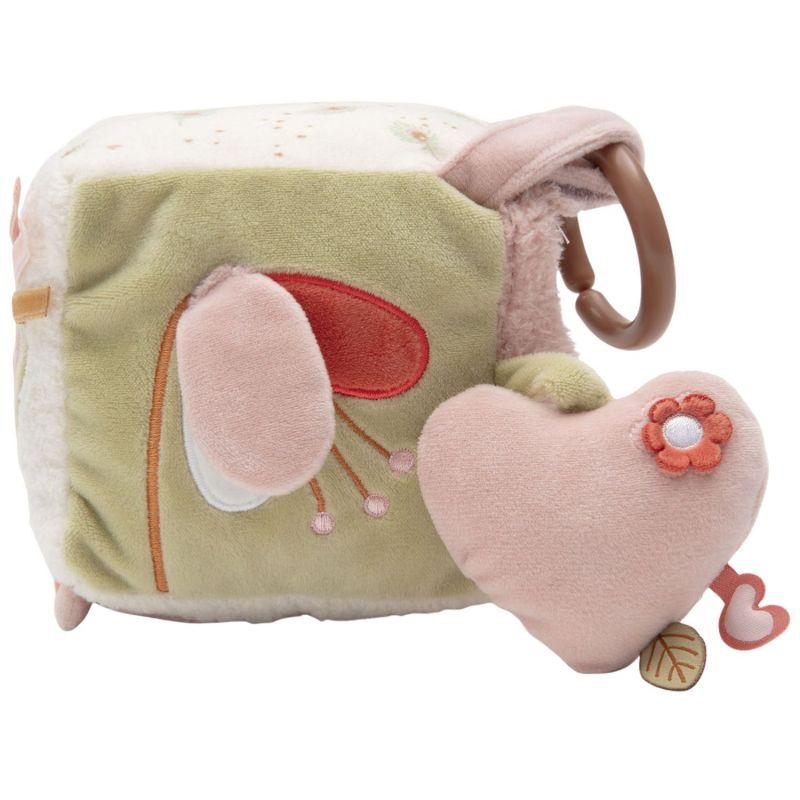 Cube d'activités Soft Plumes Jollein Produit 5