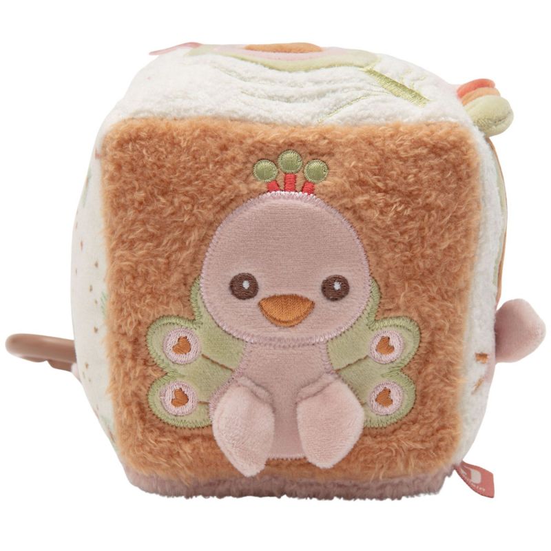 Cube d'activités Soft Plumes Jollein Produit 6
