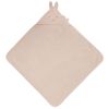 Cape de bain en éponge Miffy Silk Rose (75 x 75 cm) Jollein Produit 4