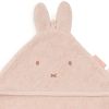 Cape de bain en éponge Miffy Silk Rose (75 x 75 cm) Jollein Produit 5