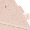 Cape de bain en éponge Miffy Silk Rose (75 x 75 cm) Jollein Produit 6