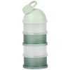 Lot de 4 boîtes doseuses Babydose Mineral Green - Babymoov