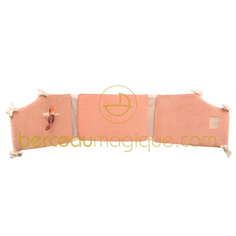 Tour de lit Plume caramel Kaloo