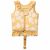 Variation Jaune, écru du produit Gilet de natation Dove Flower Lemon Yellow (3-4 ans) de la marque Liewood