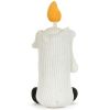Peluche Amuseable Flickerty la bougie (19 cm) Jellycat Produit 4