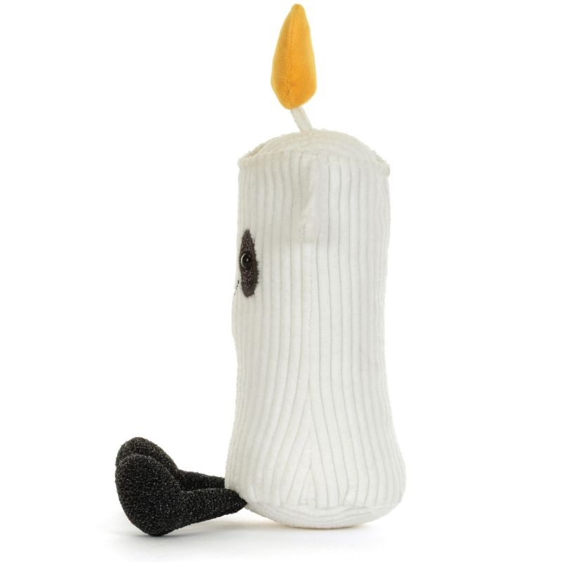 Peluche Amuseable Flickerty la bougie (19 cm) Jellycat Produit 5