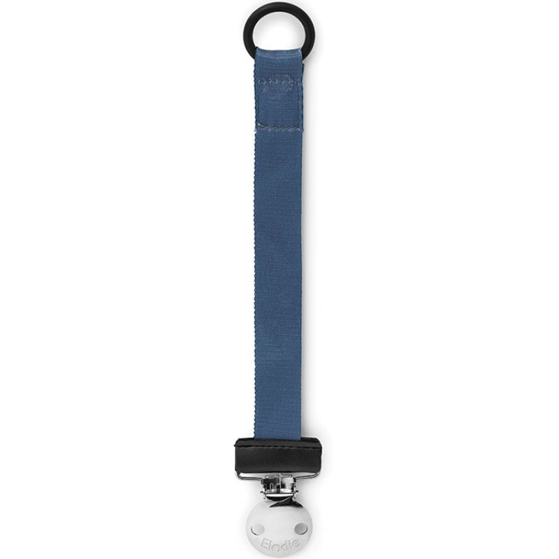 Attache sucette bleu Tender Blue Elodie Details