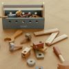 Boîte à outils en bois FSC Little Dutch Ambiance 7