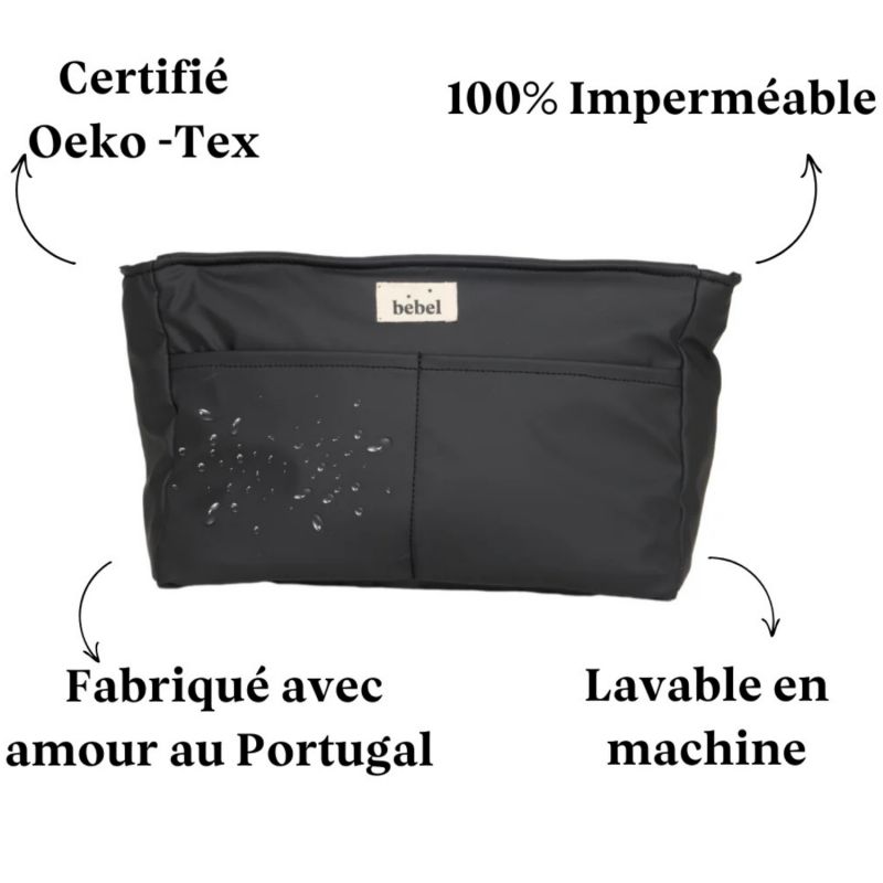 Mini organisateur de poussette Imper' BEBEL Produit 4