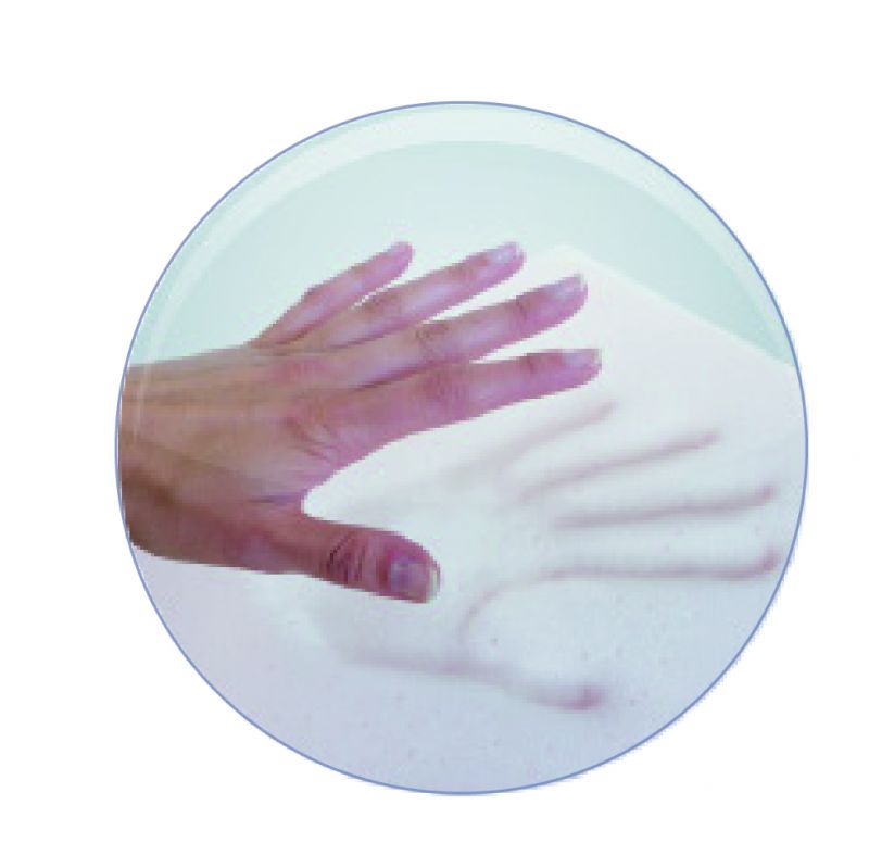 Coussin anti tête plate Ptit Panda Air+ cassonade - Reconditionné Candide Produit 3