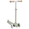 Trottinette ECO Olive avec panier Pin & Ride Banwood Produit 8