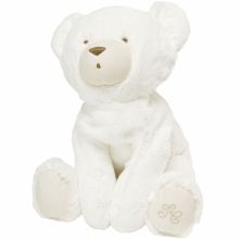 Peluche géante écru Prosper l'ours polaire (60 cm)  par Tartine et Chocolat