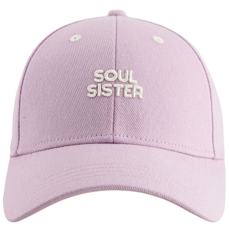 Casquette enfant Soul Sister lila (3-6 ans) Chamaye Produit 3