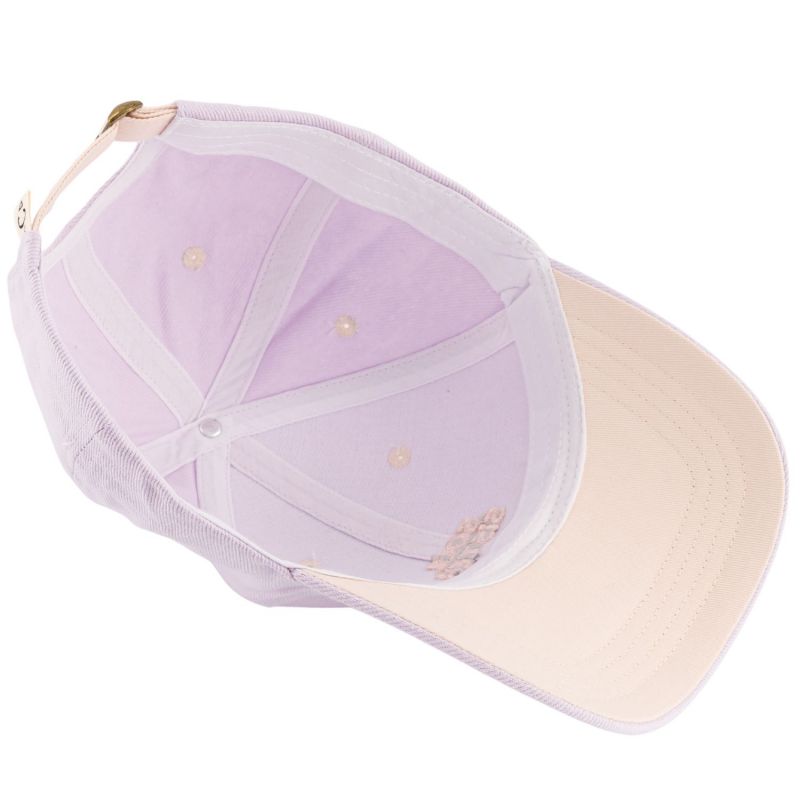 Casquette enfant Soul Sister lila (3-6 ans) Chamaye Produit 5