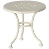 Table banc & chaise Souris Small Blanc cassé Maileg Produit 5