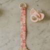 Attache sucette Wood River Rose Elodie Details Ambiance 6