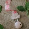 Attache sucette Wood River Rose Elodie Details Ambiance 7