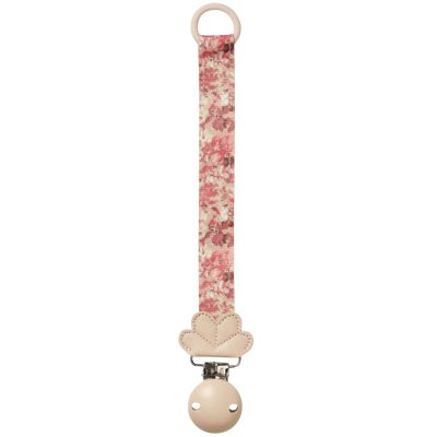 Attache sucette Wood River Rose Elodie Details