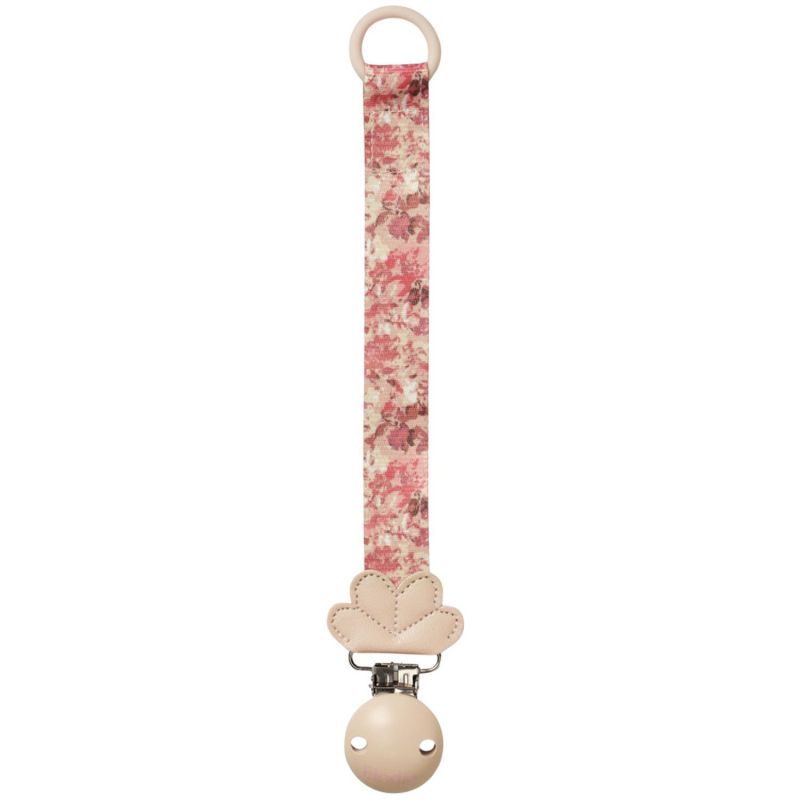 Attache sucette Wood River Rose Elodie Details Produit 1