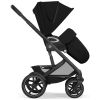 Poussette tout-terrain Talos S Lux 2025 Moon Black Cybex Produit 5
