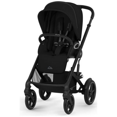 Poussette tout-terrain Talos S Lux 2025 Moon Black