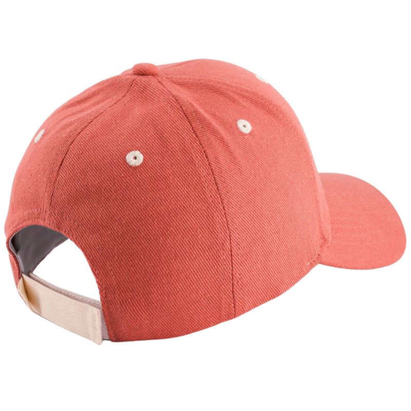 Casquette enfant Bisou Salé Terracotta (7-12 ans) Chamaye Produit 5