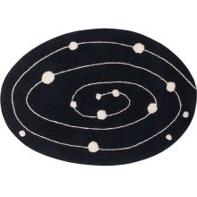 Tapis lavable Milky Way (200 x 140 cm)  par Lorena Canals