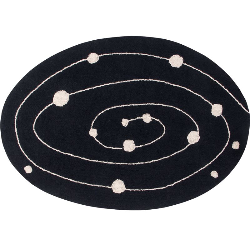 Tapis lavable Milky Way (200 x 140 cm) Lorena Canals