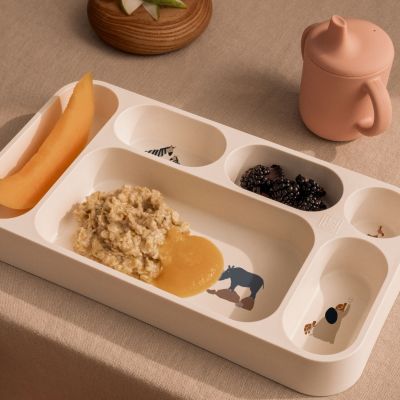 Plateau repas Mosu All Together