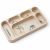 Variation Beige, jaune, vert du produit Plateau repas Mosu All Together de la marque Liewood