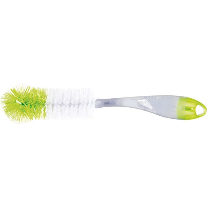 Goupillon 2 en 1 anti-bactérien Tigex