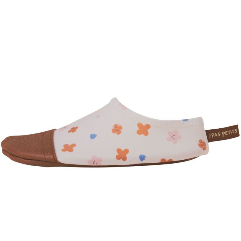 Chaussons tout-terrain Les Petites Fleurs (pointures 18-20) Les Pas Petits Produit 4