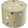 Pouf Terrazzo Moss - Wigiwama