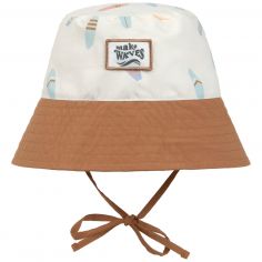Bob anti-UV Planches de surf écru (7-18 mois) - Lässig 
