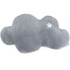 Coussin nuage en softy Stary grizou (30 cm) - Bemini