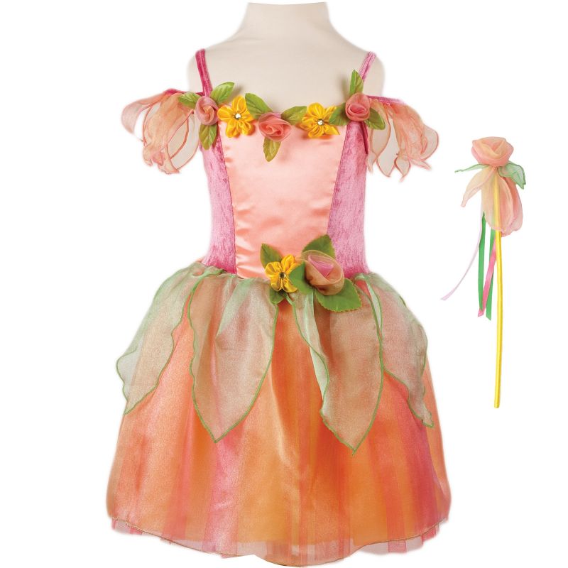 Déguisement fée Pêche Melba (2-3 ans) Travis Designs