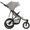 Poussette tout-terrain Helsi 2 Grey Kinderkraft Produit 2