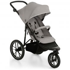 Poussette tout-terrain Helsi 2 Grey