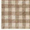Tapis lavable Vichy Marron (90 x 120 cm) Lorena Canals Produit 3