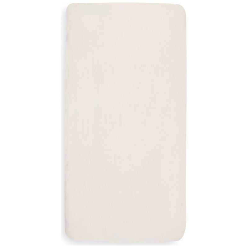 Lot de 2 draps housses en jersey Light Terra-Oatmeal (60 x 120 cm) Jollein Produit 4