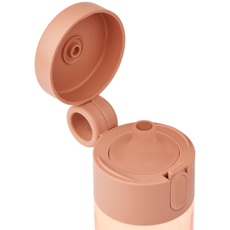 Gourde Clemence Peach (350 ml) Liewood Produit ouvert 2