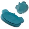 Set repas en silicone Ourson Bleu (4 pièces) TUM TUM Produit 4